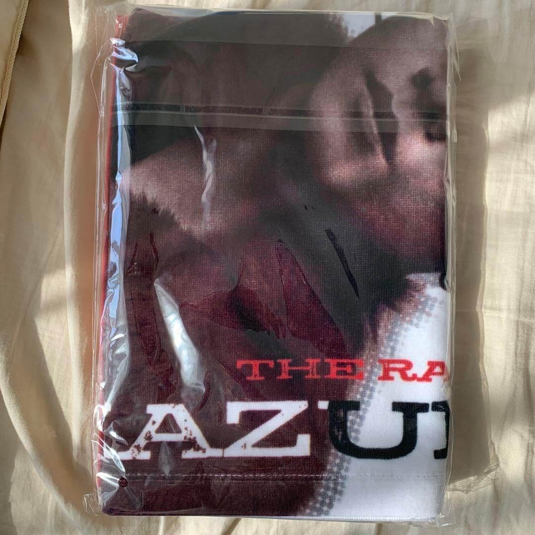 八木勇征 タオル BOT